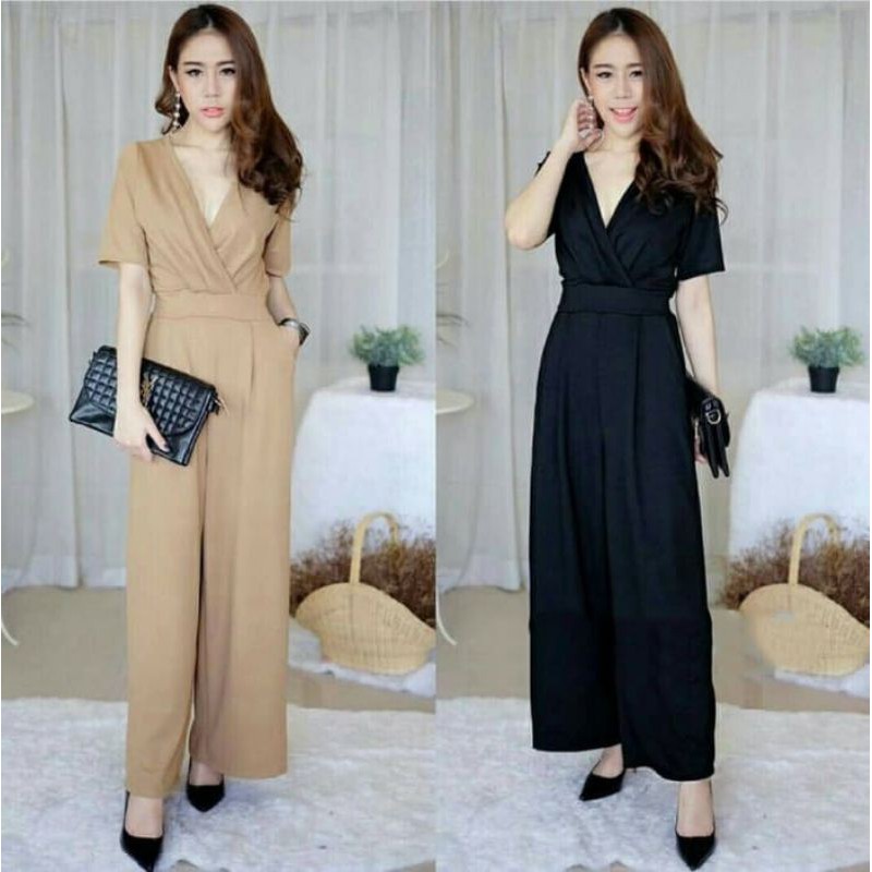 (LIVE LOCK) LADIES JUMPSUIT BUNDLE & PRELOVED VIRAL MURAH ‼️