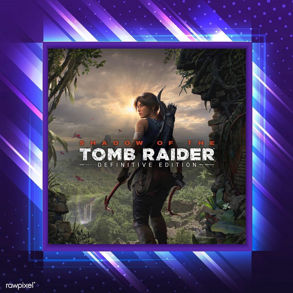 [ PC ] Shadow Of The Tomb Raider Definitive Edition Offline PC Game ...