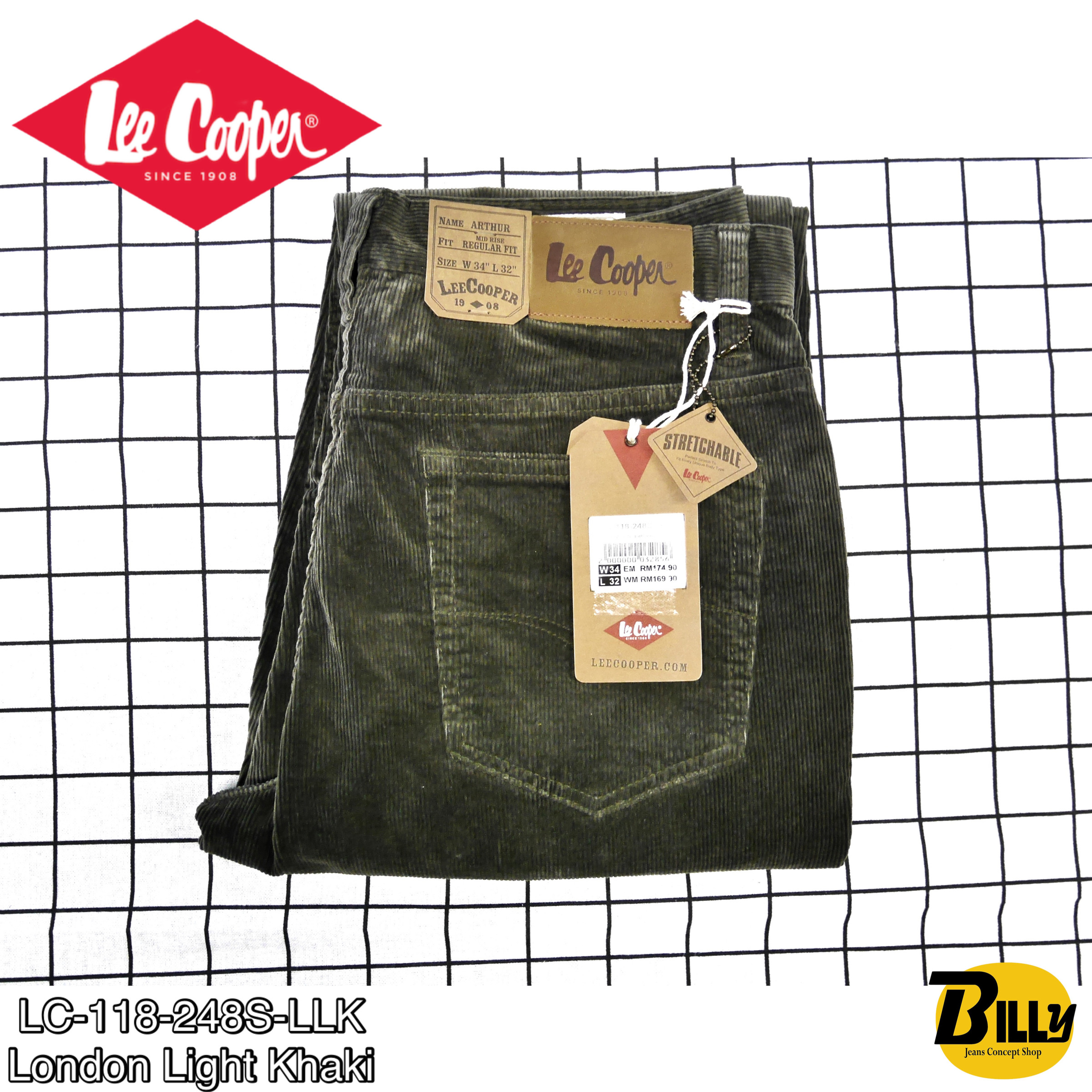 lee cooper lc 118 regular