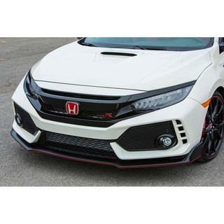 HONDA CIVIC FC TYPE R BUMPER BODYKIT | Shopee Malaysia