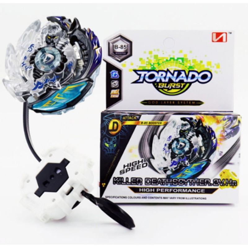 killer deathscyther beyblade burst