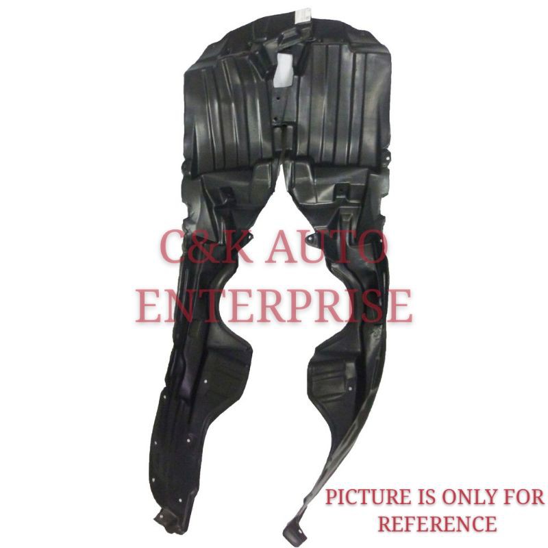 TOYOTA INNOVA 2005YEAR (FRONT) FENDER LINER/FENDER UNDER COVER/DAUN