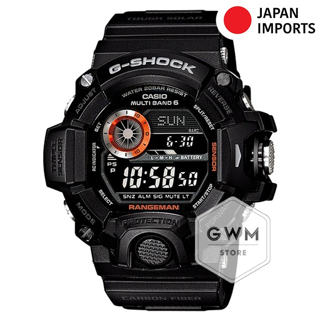 rangeman black panther