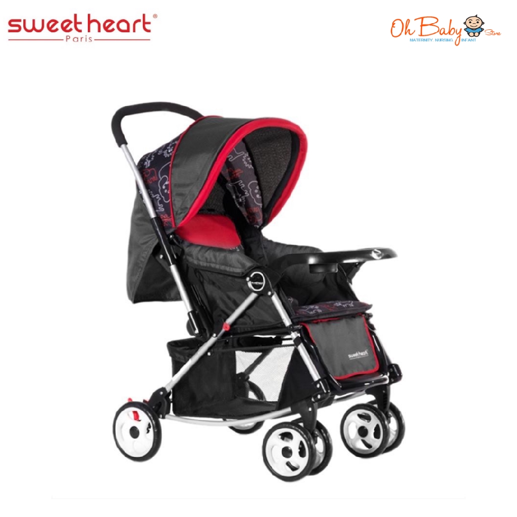 baby jogger resevagn city tour