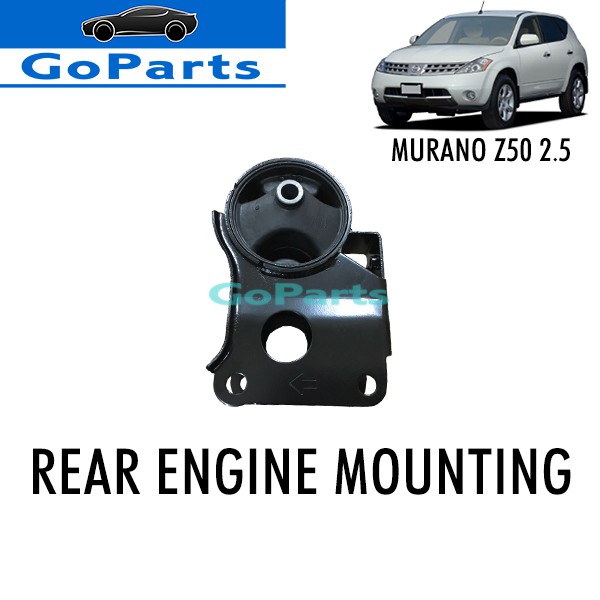 Nissan Murano Z50 2 5 Engine Mounting Rear Rr 11320 Cn005 Shopee Malaysia