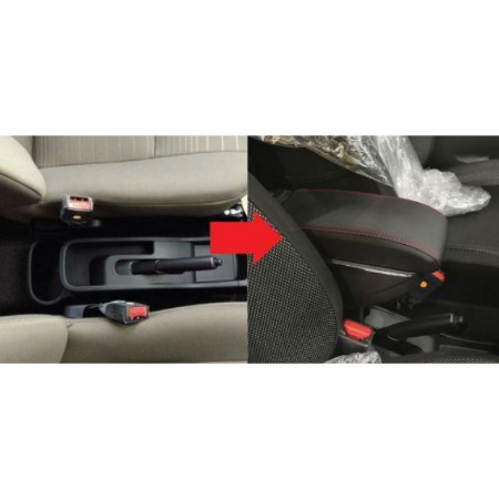 Alat Letak Tangan Dalam Kereta Special Perodua Proton Armrest Shopee Malaysia