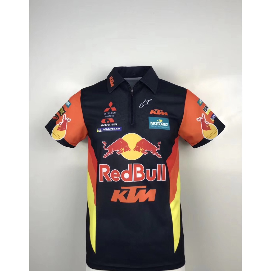 red bull ktm shirt