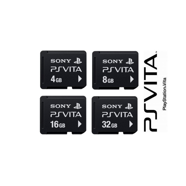 sony ps vita memory card 64gb