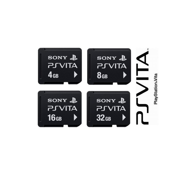 playstation vita memory card