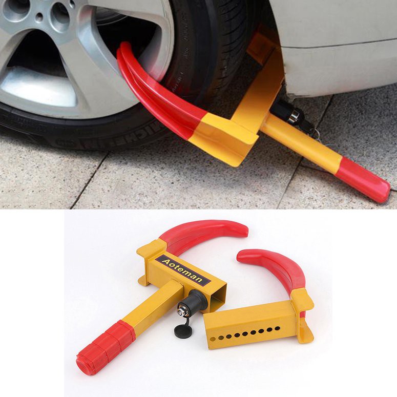 car tire wheel locks