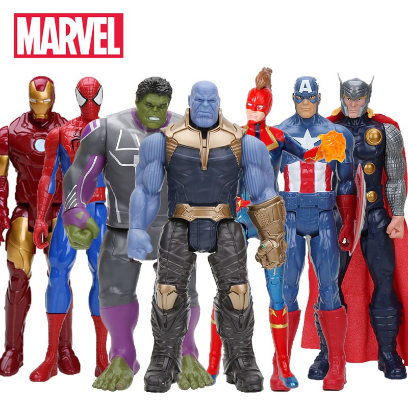 superhero marvel toys