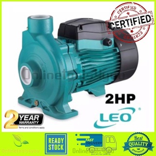 LEO ACM150B2 Centrifugal Water Pump Pam Air 2 Inch Inci 2HP | Shopee ...
