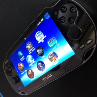 Ps Vita Henkaku 1000 Jailbreak 3 65 Free 60 Games Superemulator 3000 Games 10 Free Gift Shopee Malaysia