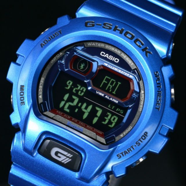 Casio G Shock Gb X6900b 2 Bluetooth Watch Shopee Malaysia