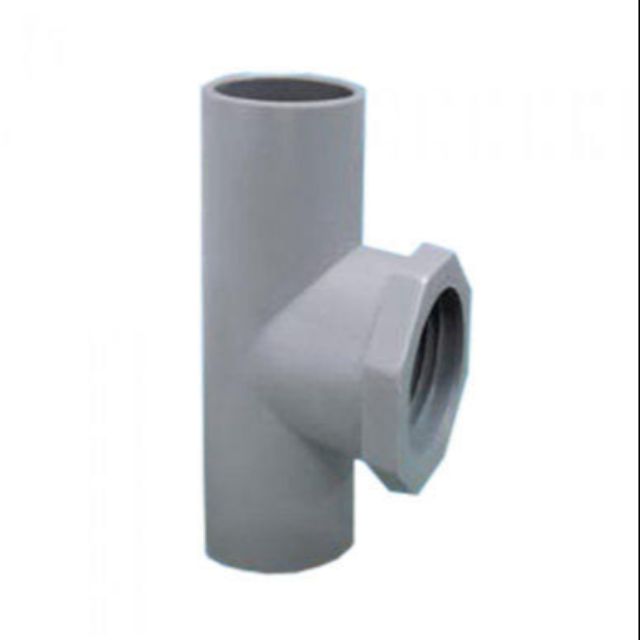 15mm BBB PVC FITTINGS pvc P/T tee Shopee Malaysia