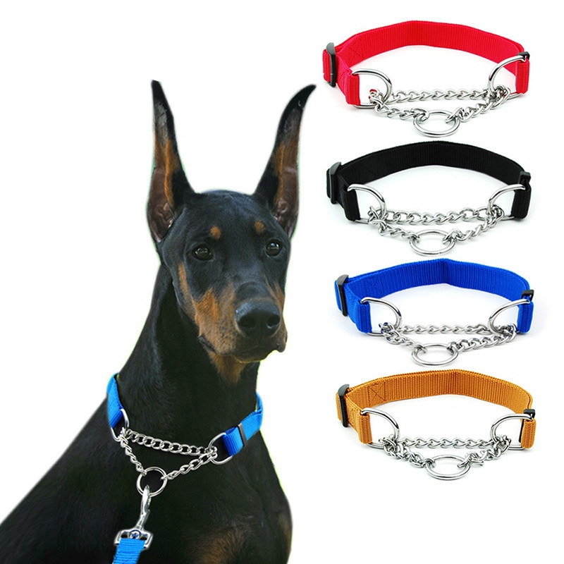 are martingale dog collars safe