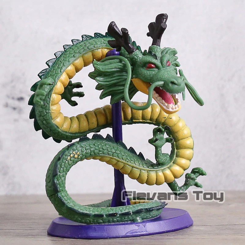 dragon ball shenron statue