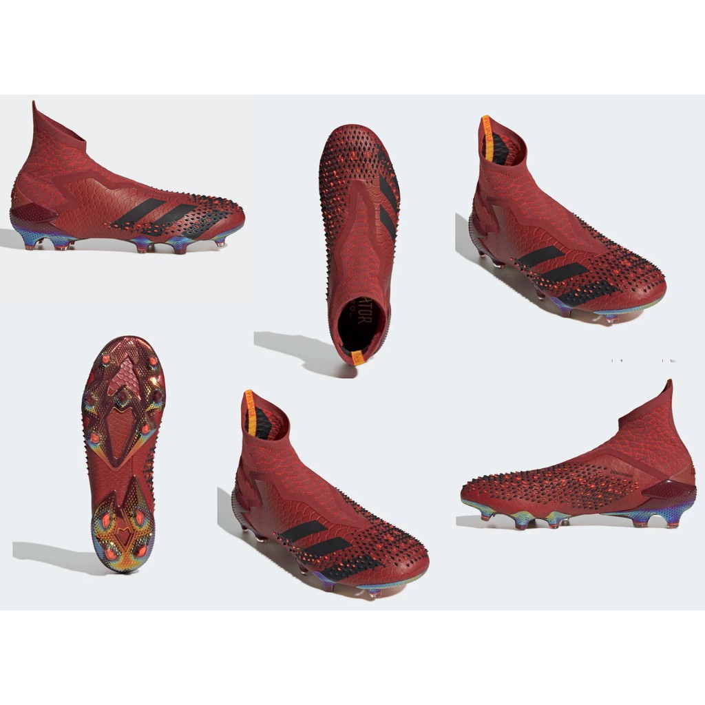 adidas predator animal pack