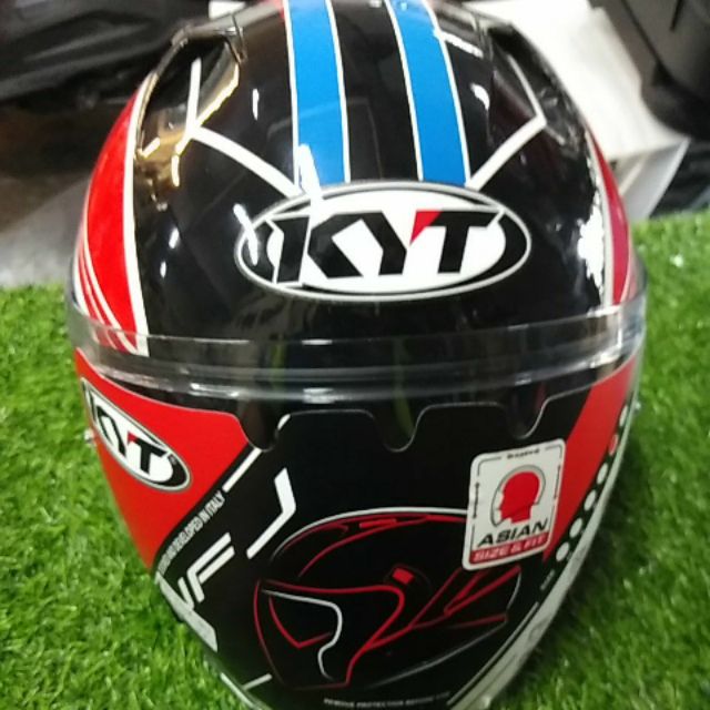 Helmet Kyt Honda Original Shopee Malaysia