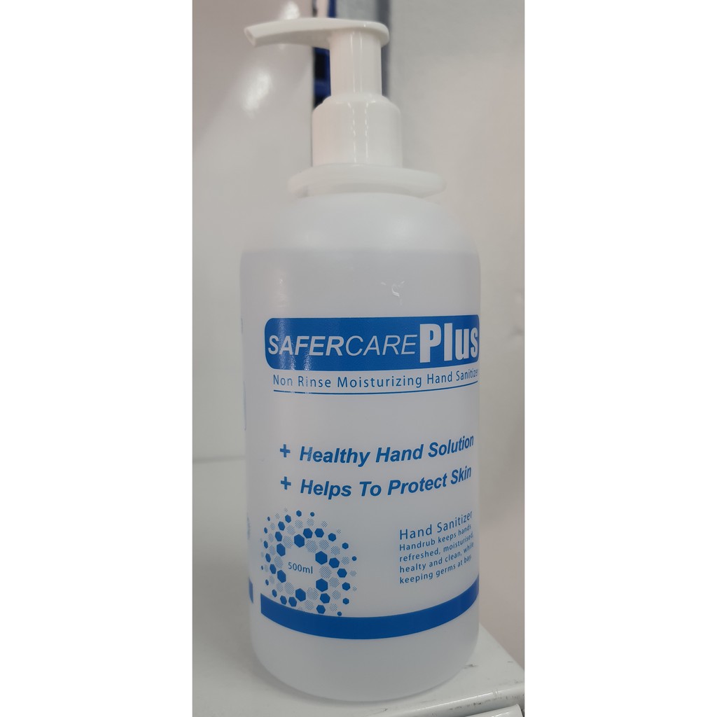 SAFECARE PLUS HAND SANITIZER Shopee Malaysia