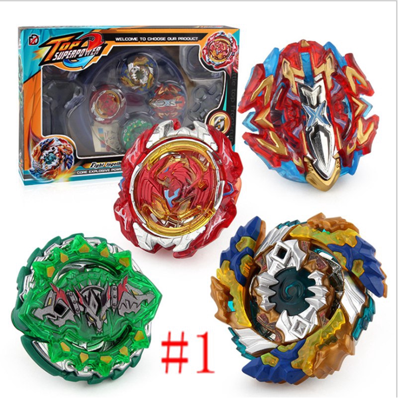 super cool beyblades