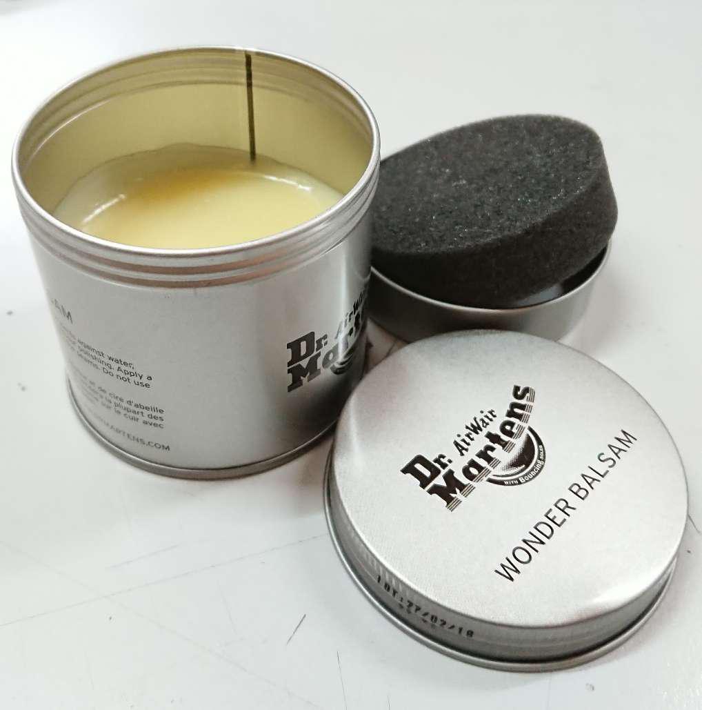 dr martens magic balm