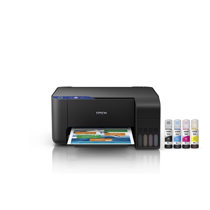 Epson L3210 (Replace L3110) AllinOne Printers Package with 1 Set Art