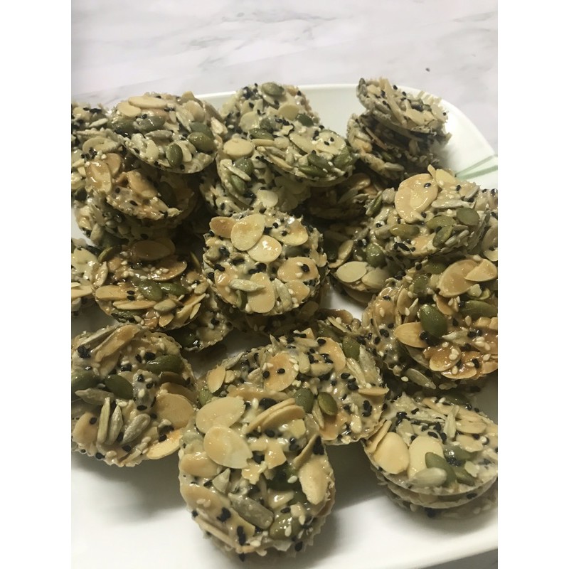 Florentine Premium 70pcs Kuih Raya Florentine Sedap Dan Rangup Florentine Murah Extra Kacang
