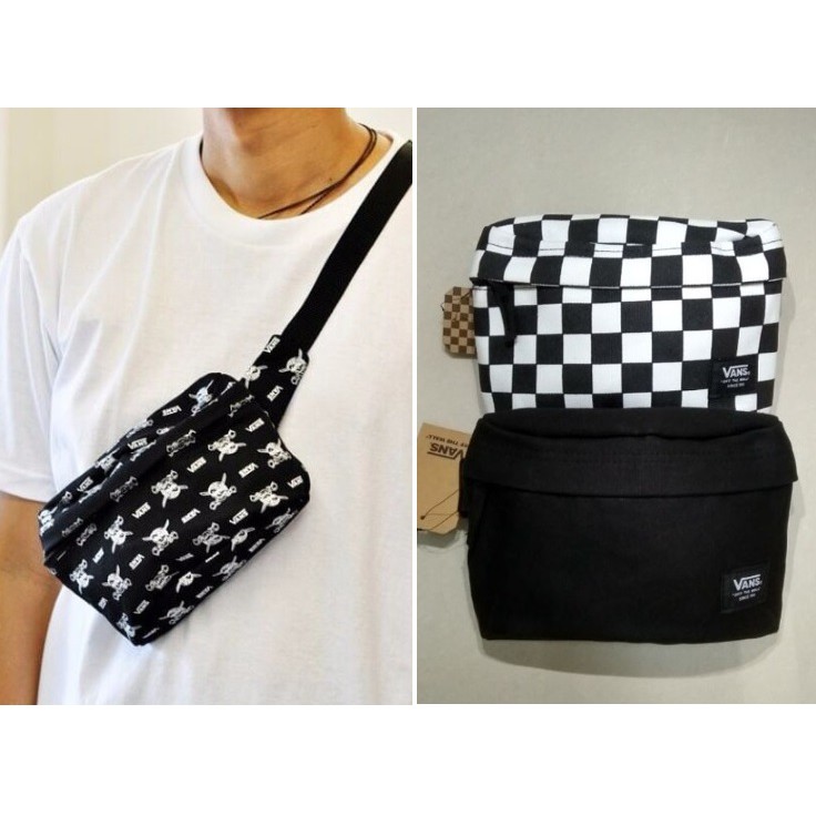 vans bum bag mens