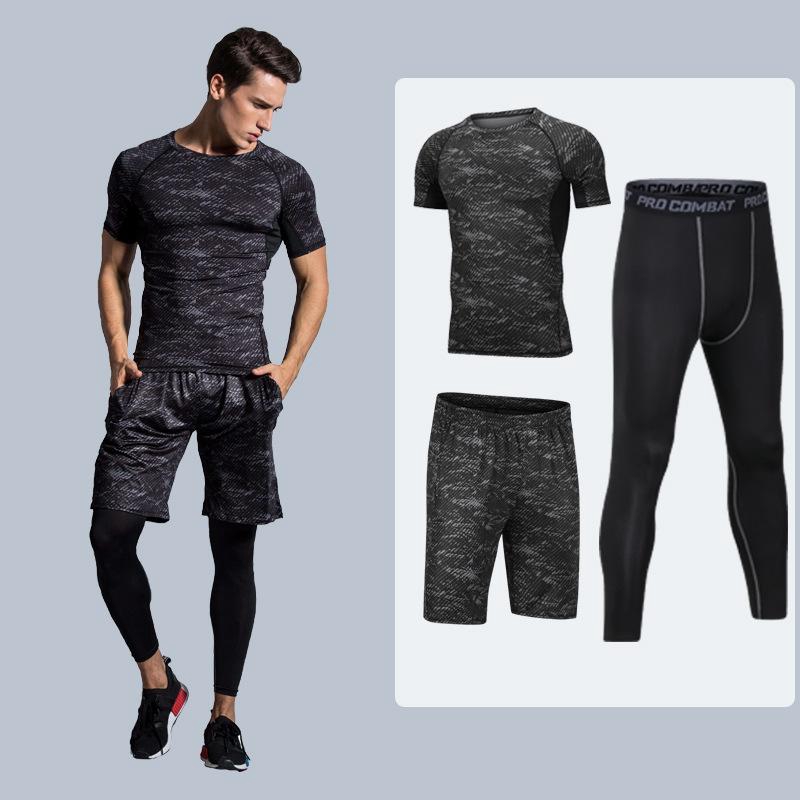 mens compression pants with shorts