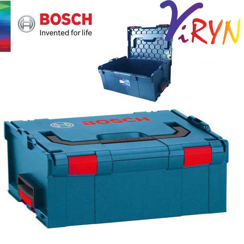 Viryn Bosch L Boxx 238 Professional Carrying Case Storage Box