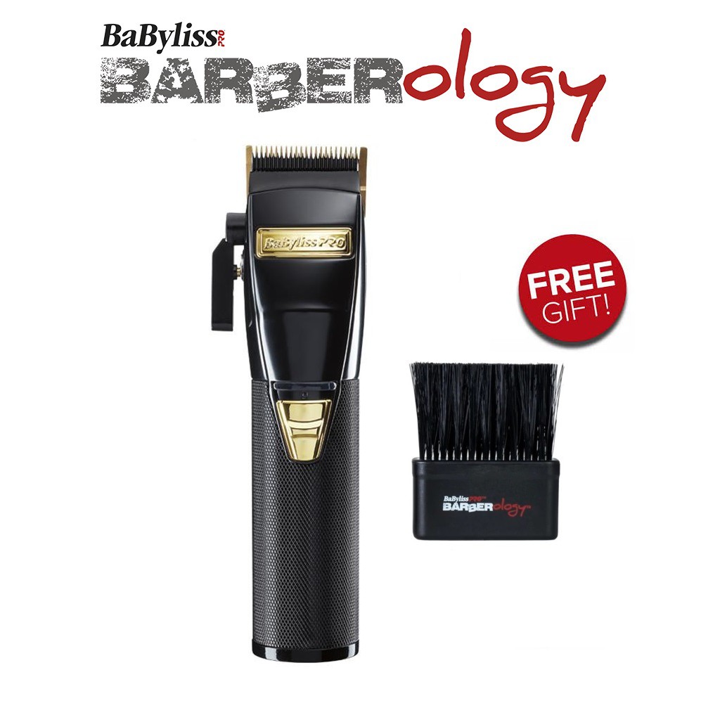 babyliss pro stay gold