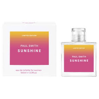 sunshine cologne paul smith