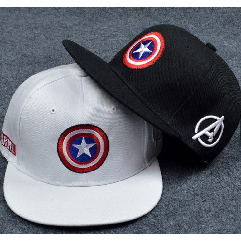 cap america caps