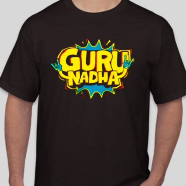 bigg boss gurunatha t shirt