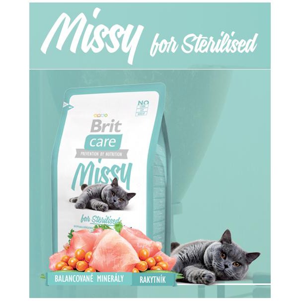 brit care sterilised