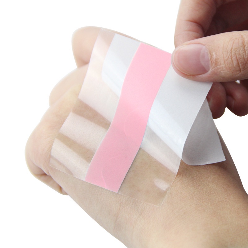 Boob Tape Invisible Breast Lift Tape, Perfect Sculpt Adhesive Push-up Boob Shape Bra Nipple Cover Sticker (2.5cm*5.0m, Beige