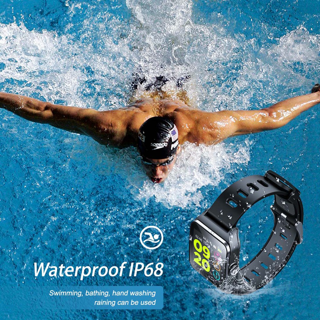 swim watch strava