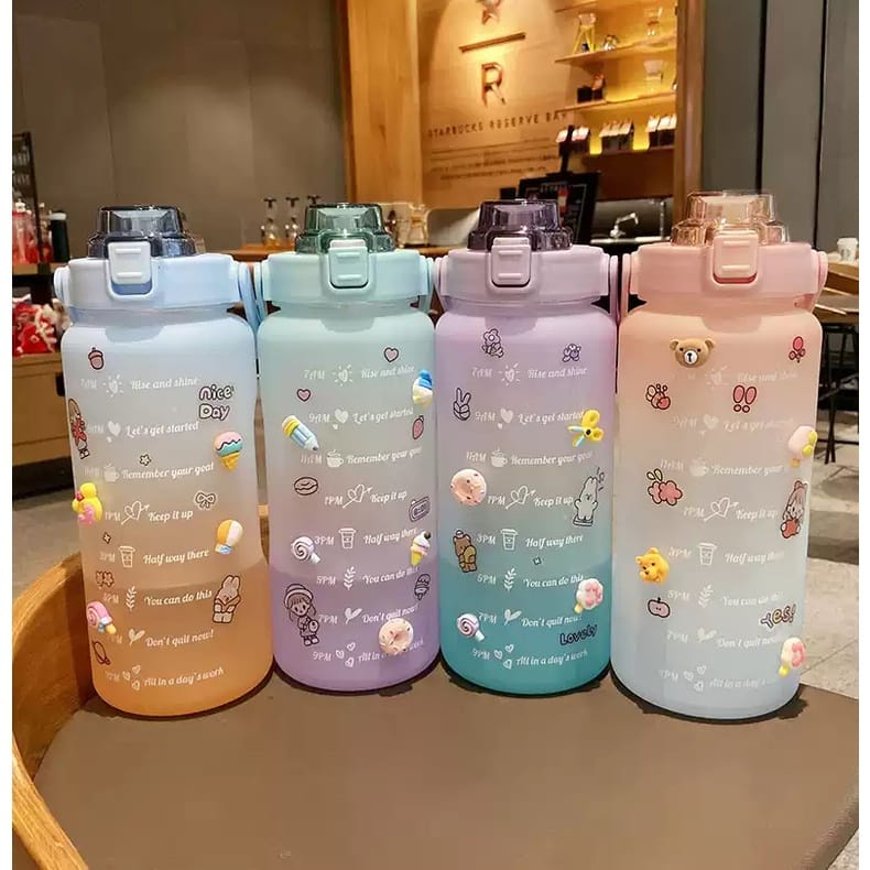 Water Bottles Tiktok Shop