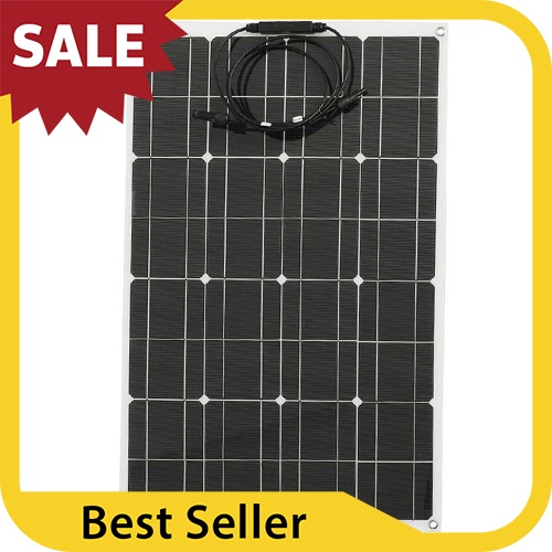 Popular Product Solar Panel High Efficiency Monocrystalline Silicon Solar Cell DIY Waterproof Power Charger for Battery