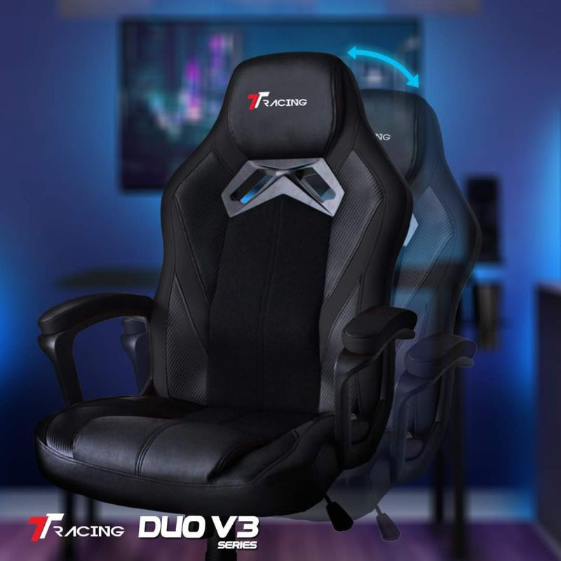 Ttracing Gaming Chair Duo V3 - 2 Years Official Warranty 