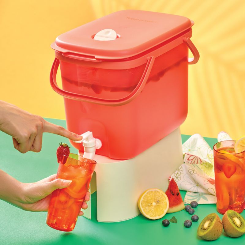 Tupperware Drinking Water Dispenser Shopee Malaysia