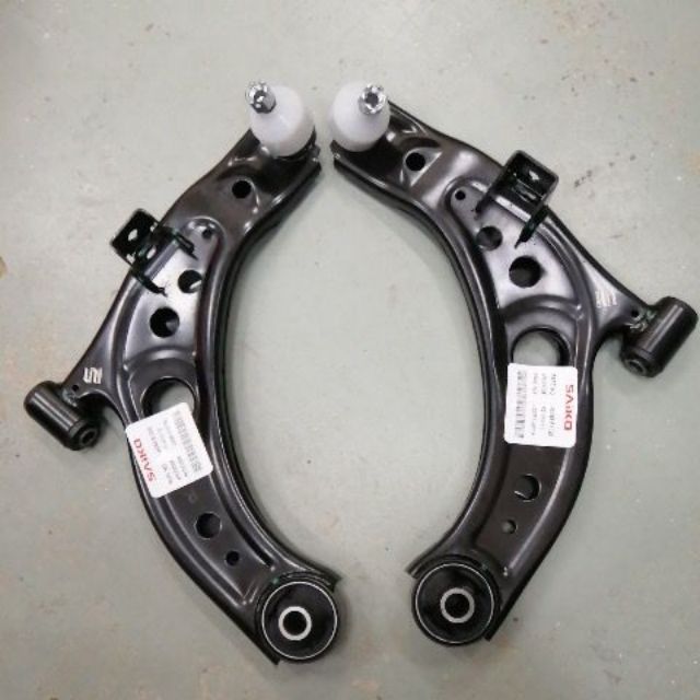 PERODUA MYVI 1.01.3 FRONT RH/ FRONT LH LOWER ARM | Shopee ...