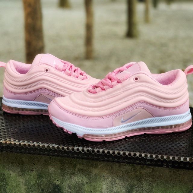 nike air max 97 hot pink