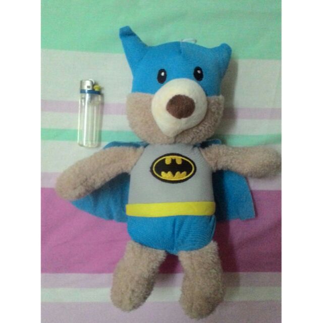 batman teddy