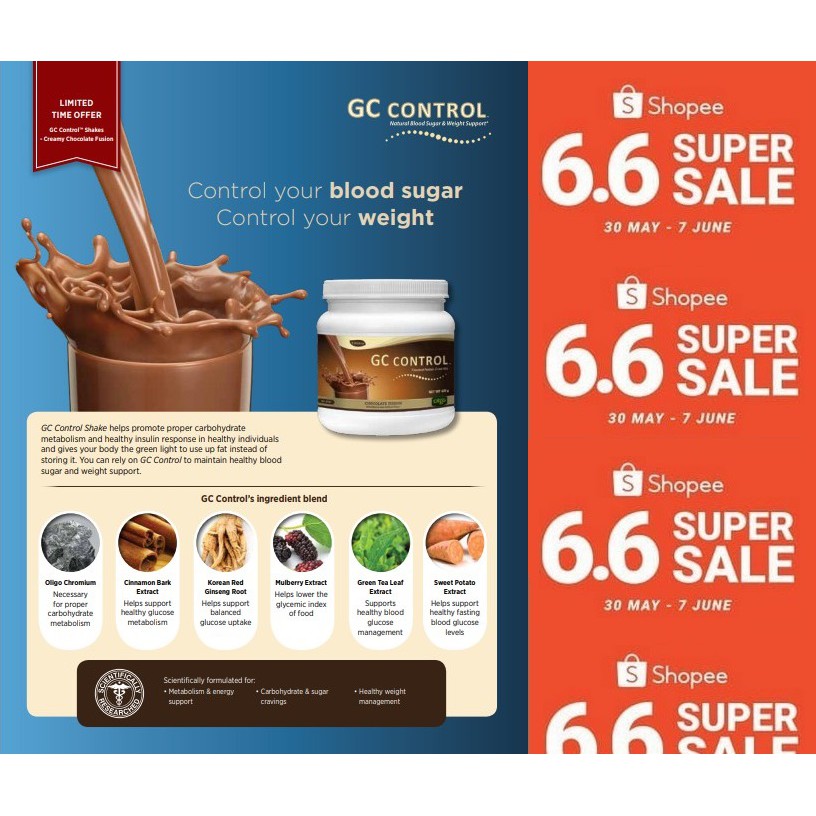 Melaleuca S Attain Gc Control It Works And It S Changing Lives