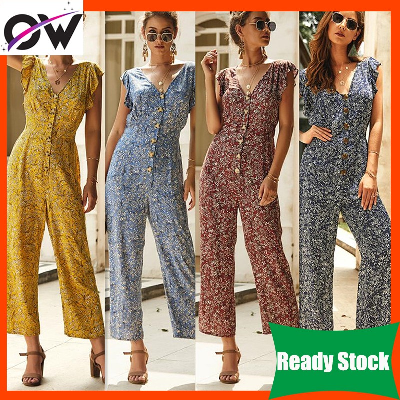 jumpsuit casual wear