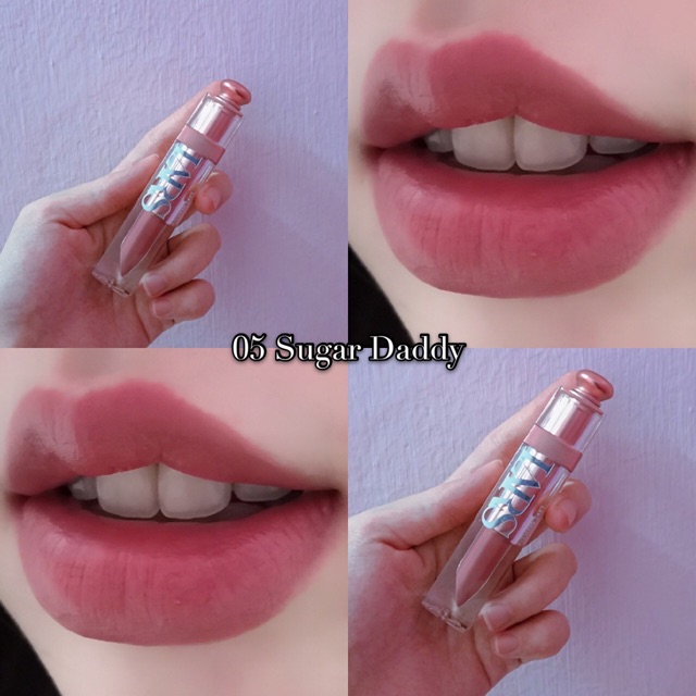 sugar daddy mac lipstick