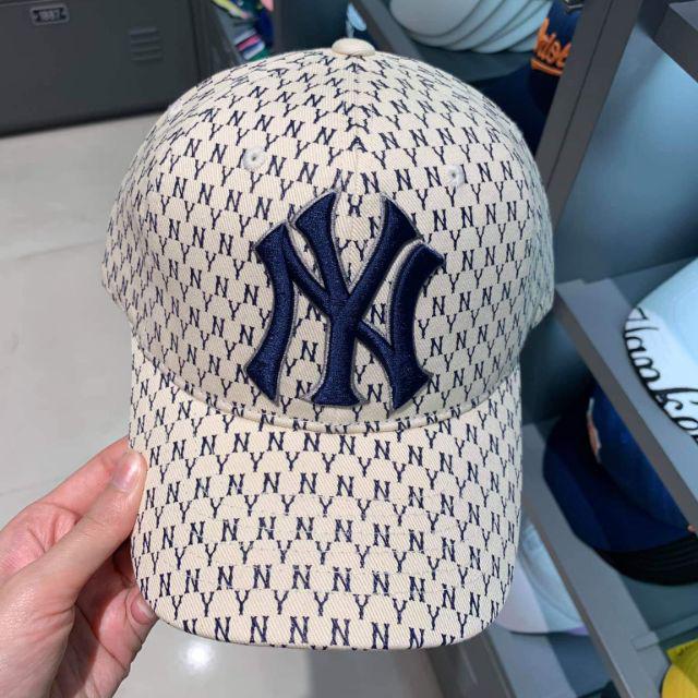 mlb x gucci cap