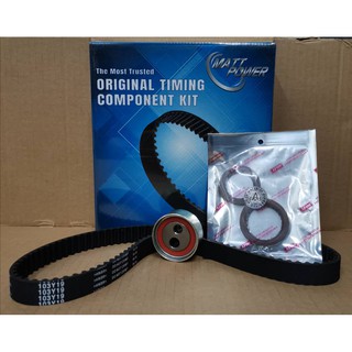 PERODUA Kancil 850 Timing Belt Kit (TK-103Y19-MP) Matt 